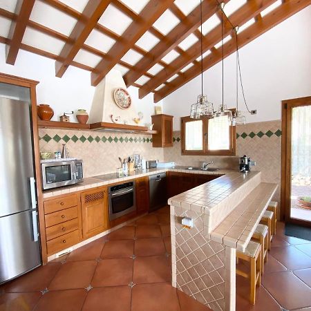 Villa Victoria Sa Caleta Dış mekan fotoğraf