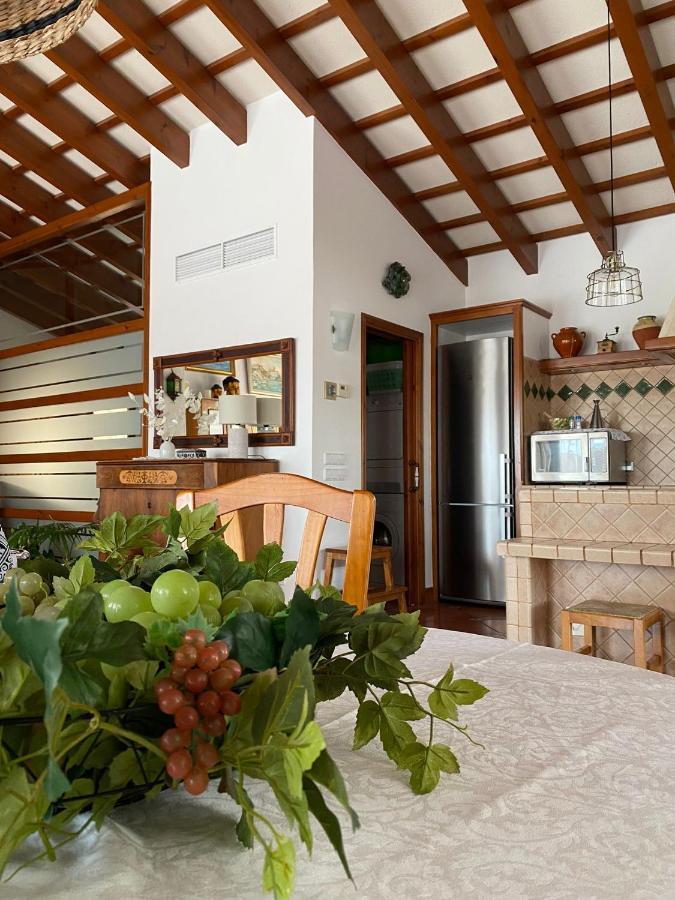 Villa Victoria Sa Caleta Dış mekan fotoğraf