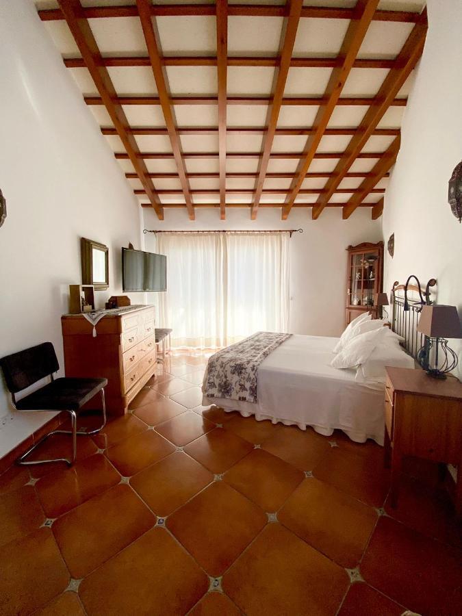 Villa Victoria Sa Caleta Dış mekan fotoğraf