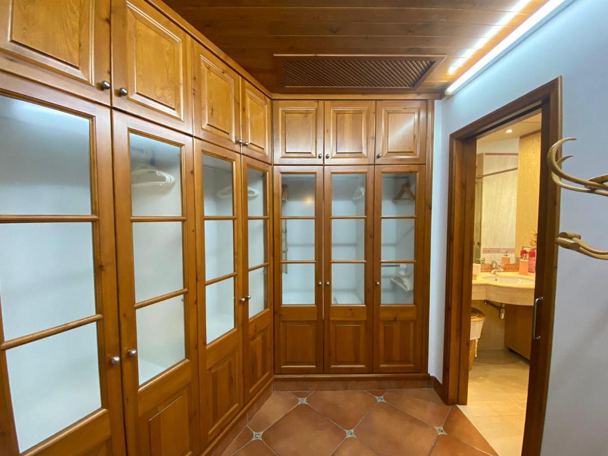 Villa Victoria Sa Caleta Dış mekan fotoğraf