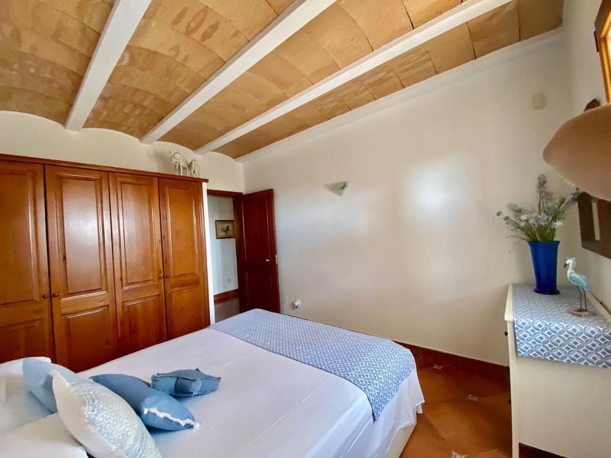 Villa Victoria Sa Caleta Dış mekan fotoğraf