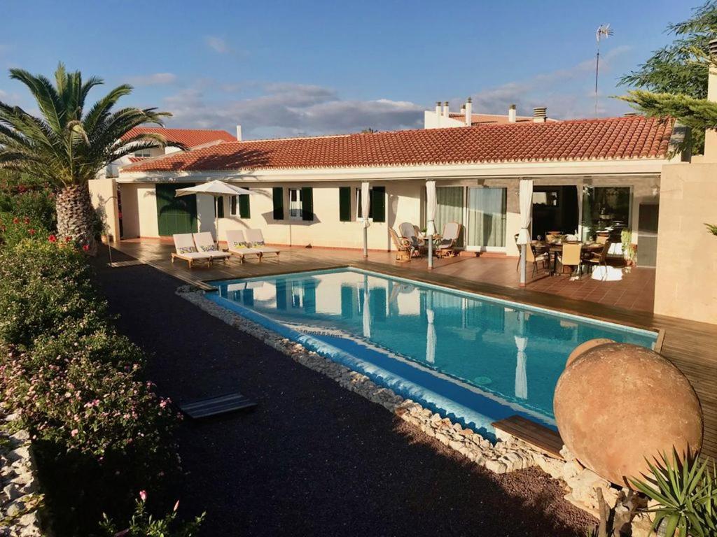 Villa Victoria Sa Caleta Dış mekan fotoğraf