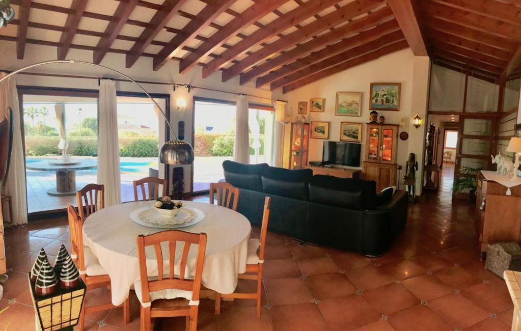 Villa Victoria Sa Caleta Dış mekan fotoğraf